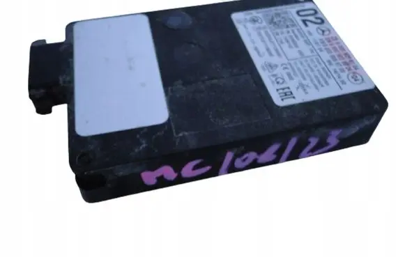 Mercedes-Benz C W205 Distronic sensor radar A0009058104 A0009056700
