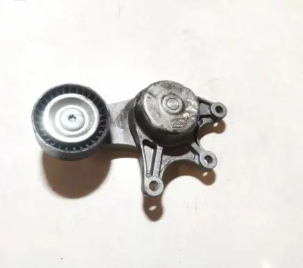 Generator/alternator belt tensioner