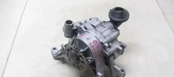 Land Rover Discovery Sport Oil pump G4D3-6L079-E