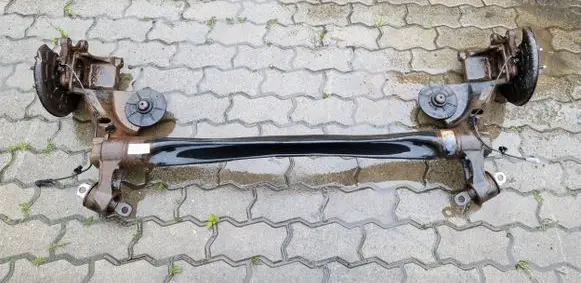 Opel Mokka Rear axle beam 