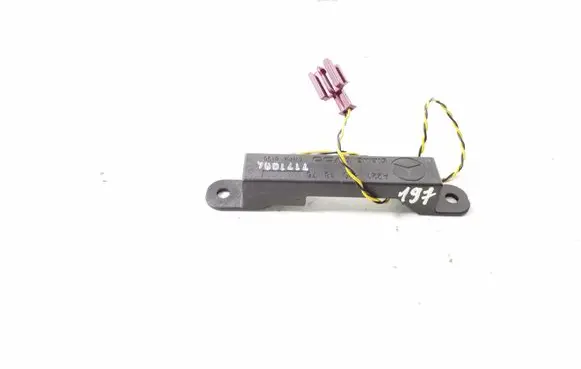 Mercedes-Benz S W221 Keyless (KESSY) go control unit/module A2218201875