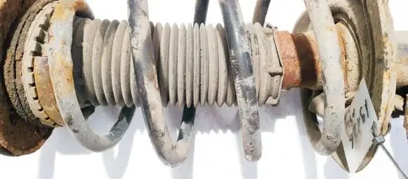 Ford Mondeo MK IV Front coil spring