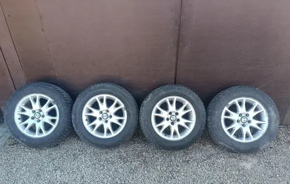 Volvo XC70 R16 alloy rim 