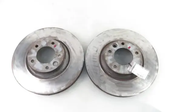 Audi Q7 4L Front brake disc