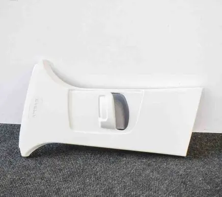 Ford Focus (B) pillar trim (bottom) BM51A24583AGW BM51A24583A