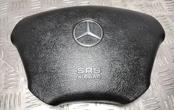 Mercedes-Benz ML W163 Steering wheel airbag 1634600298 000603161