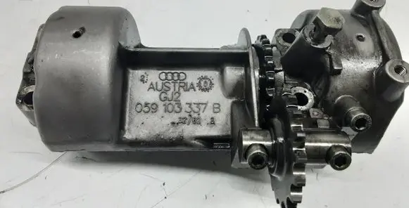 Skoda Superb B5 (3U) Oil pump balance shaft 059103337B