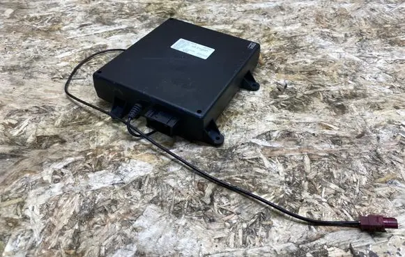Bentley Flying Spur Phone control unit/module 3W0035385S