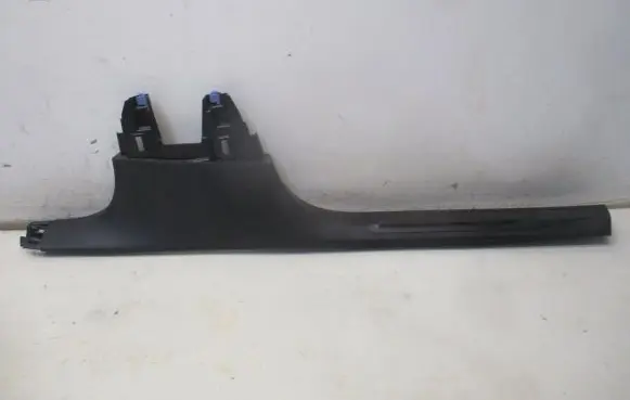 Peugeot 3008 II side skirts sill cover 
