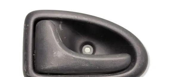 Opel Vivaro Loading door interior handle 96012221
