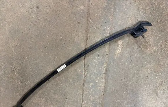 Hyundai i30 Front bumper support beam 86571G4000