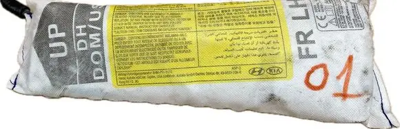 Hyundai Genesis Airbag set 88910B1500