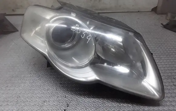 Volkswagen PASSAT B6 Headlight/headlamp 3C0941006Q