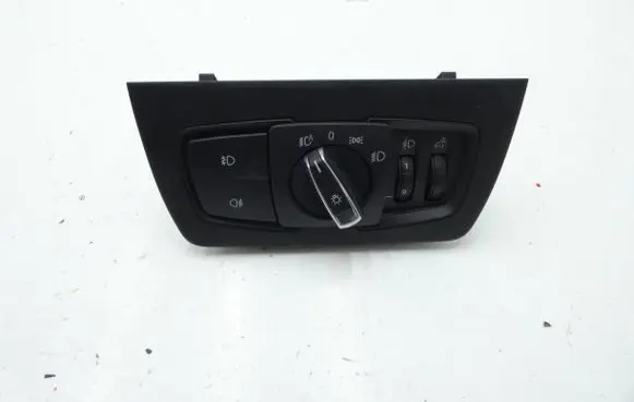 BMW 3 F30 F35 F31 Light switch 9265305 00582104 549648909