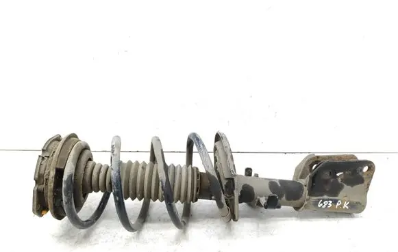 Front shock absorber/damper
