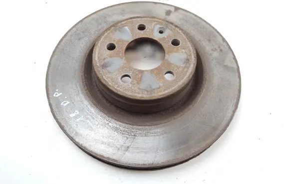 Tesla Model X Front brake disc