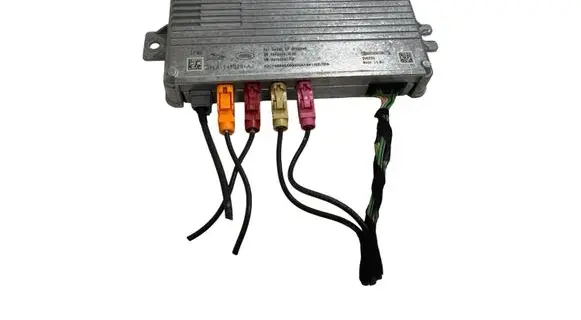 Jaguar I-Pace Camera control unit module JPLA14F026AJ