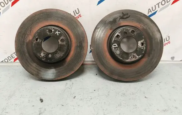 BMW 6 F06 Gran coupe Front brake disc 6898729 6898730 348X36