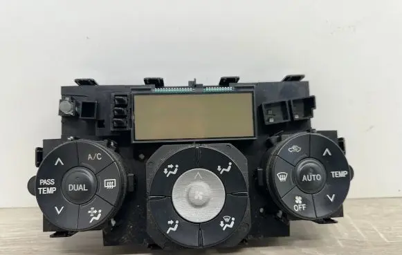 Toyota RAV 4 (XA30) Climate control unit 4559442060 5590042290