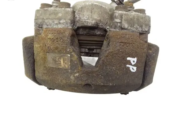 Audi A6 S6 C7 4G Front brake caliper 4G0106AK