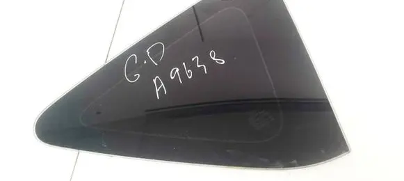 Nissan Note (E12) Rear side window
