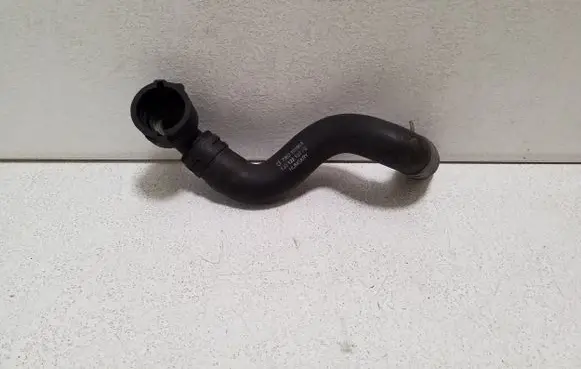 Volkswagen Golf IV Engine coolant pipe/hose 1J0122157FE