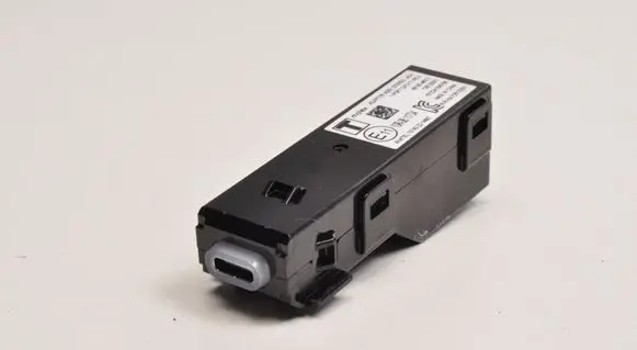 Toyota Yaris USB socket connector 86190-46010