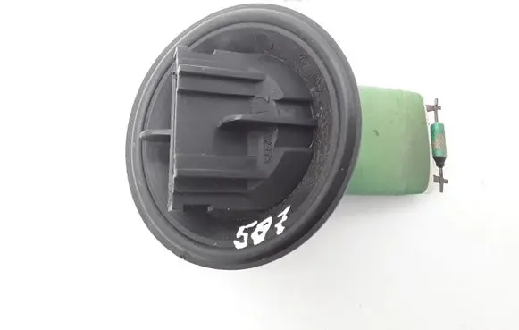 Seat Ibiza III (6L) Heater blower motor/fan resistor