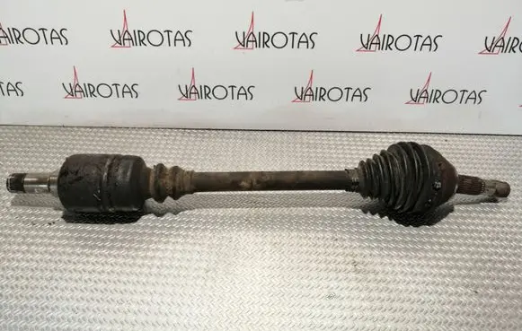 Fiat Ducato Front driveshaft