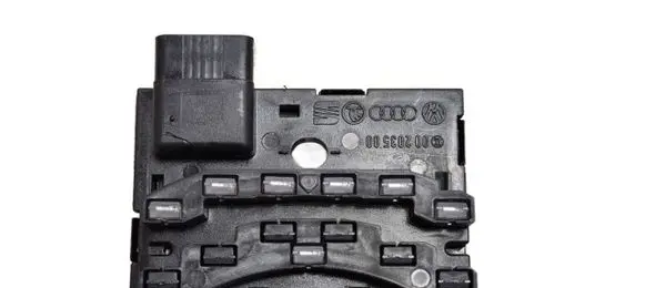 Volkswagen Touran I Steering angle sensor 1K0959654 00317080 DT170204