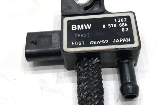 Mini Clubman F54 Exhaust gas pressure sensor 8570686
