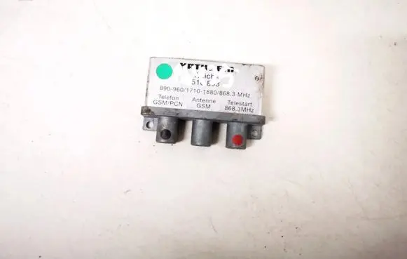 Mercedes-Benz C W203 Other control units/modules 510893