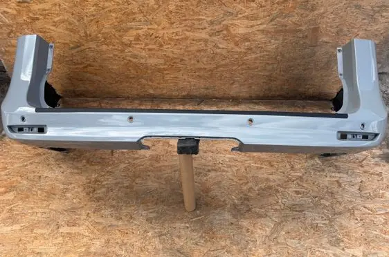 Mercedes-Benz V Class W447 Rear bumper A4478807802 A4478801404