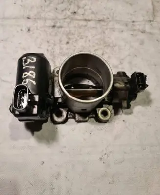 Toyota Avensis T250 Throttle valve 1923002010