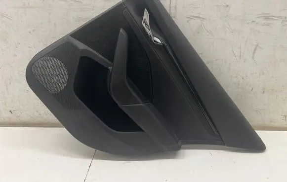 Skoda Octavia Mk4 Rear door card panel trim 5E7867212