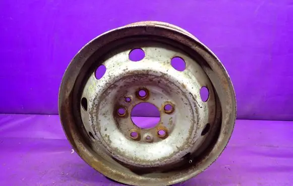 Fiat Ducato R15 steel rim 
