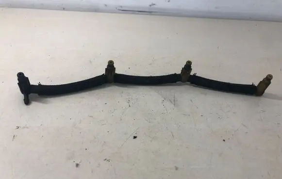 Peugeot 308 Fuel return line/hose 