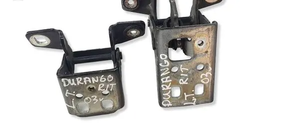 Dodge Durango I Rear door hinge set 