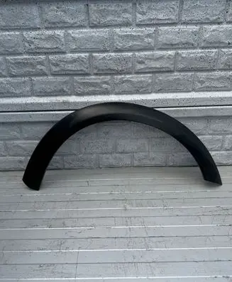 Audi A6 Allroad C7 Front arch trim sddgjkkjfGEEN