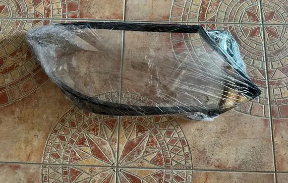 Mercedes-Benz S W222 Headlight lense