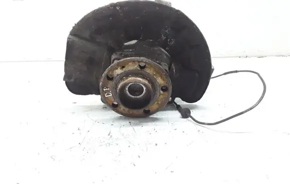 Volvo S80 Front wheel hub spindle knuckle
