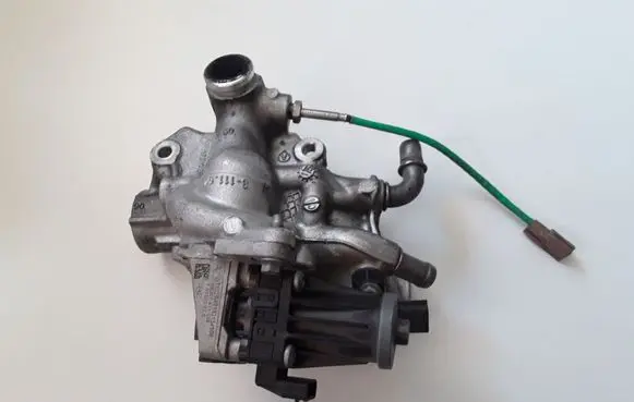 Renault Megane III EGR valve line/pipe/hose 147173974R