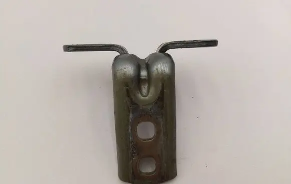 Opel Astra J Front door upper hinge 