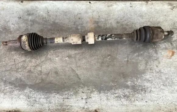 KIA Ceed Front driveshaft 49500