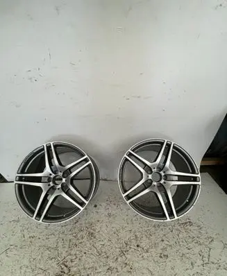 Mercedes-Benz SLS AMG R20 alloy rim 