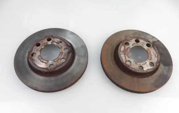 Daewoo Kalos Front brake disc 