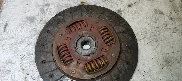 Clutch pressure plate