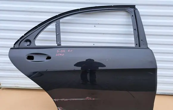 Mercedes-Benz S W222 Rear door A2227320210 27207B