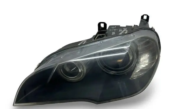 BMW X5 E70 Headlight/headlamp 7161587 F00HTB3001