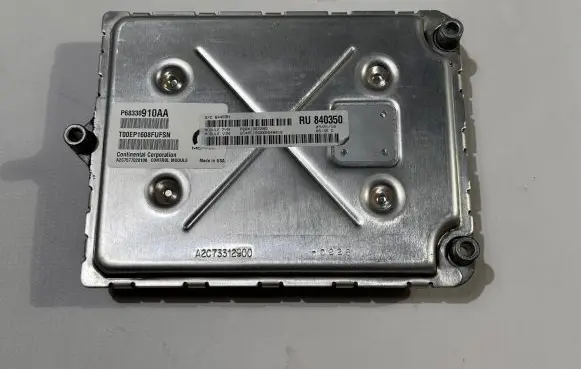 Chrysler Pacifica Engine control unit/module P68330910AA P68413872AD